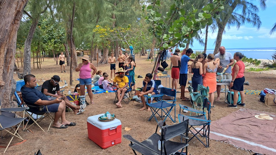 Erfurter-Judoclub-in-La Réunion